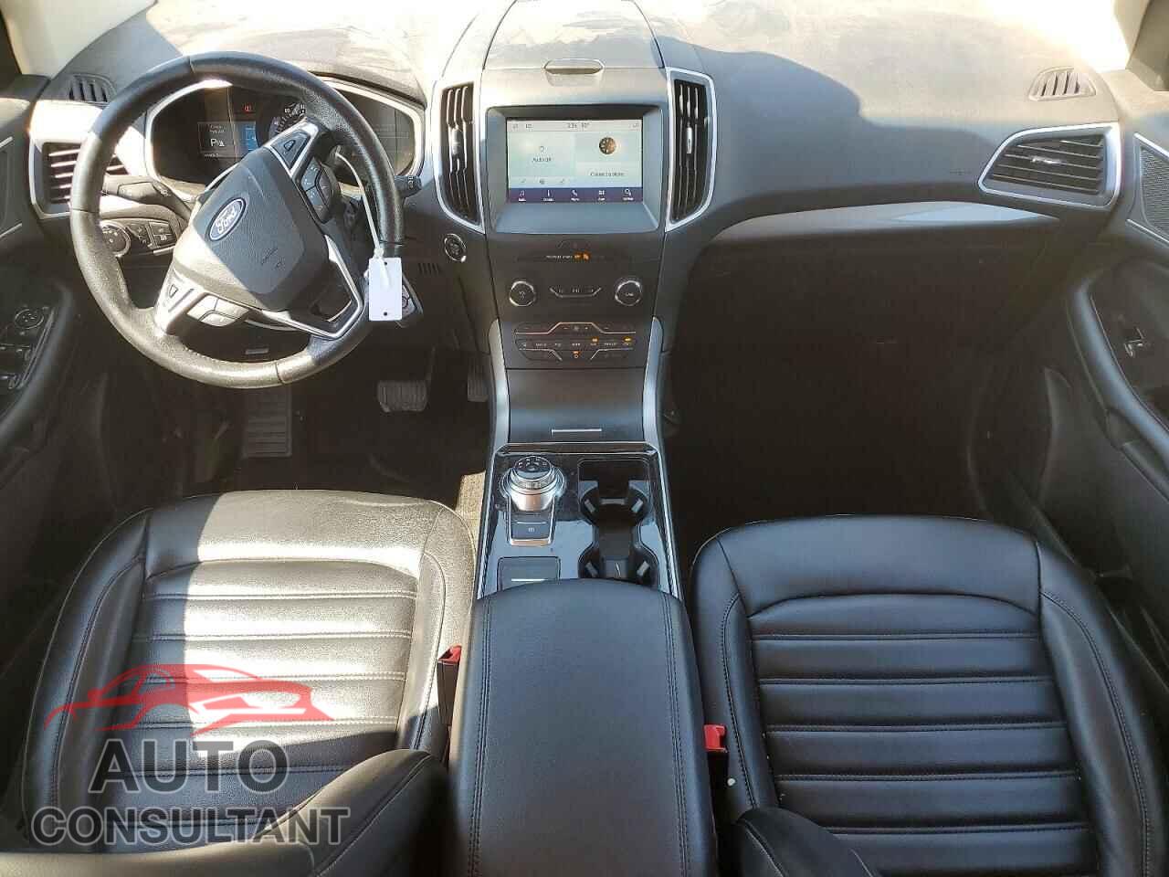 FORD EDGE 2019 - 2FMPK4J97KBC60633