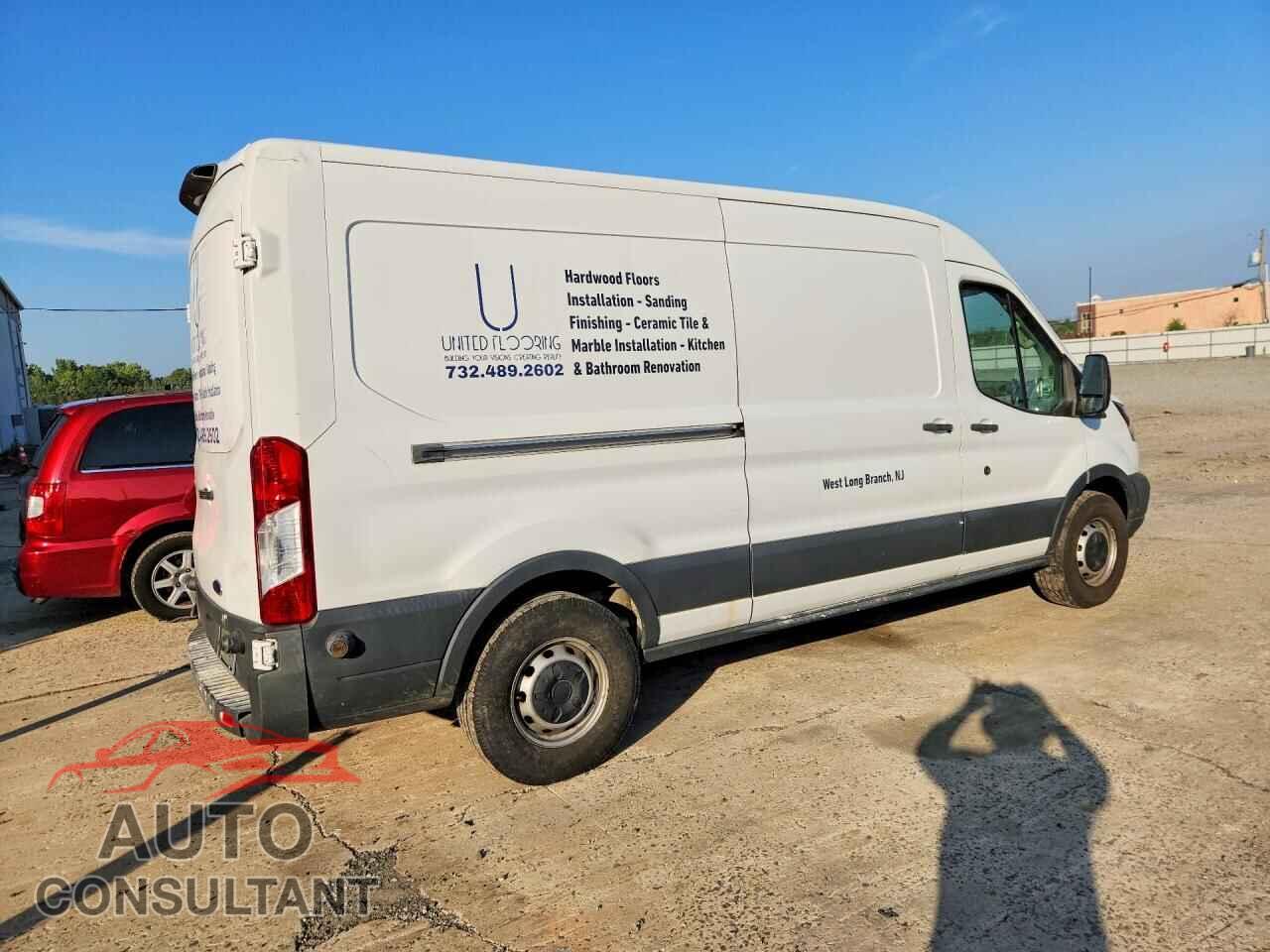 FORD TRANSIT 2018 - 1FTYR2CM6JKB27439