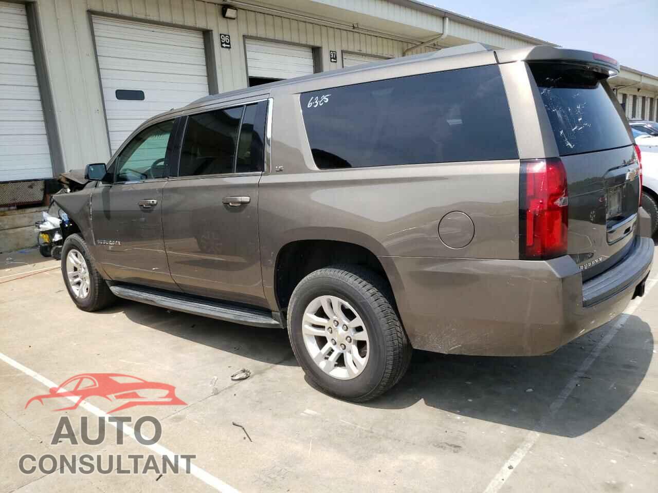CHEVROLET SUBURBAN 2015 - 1GNSCHKC8FR628406