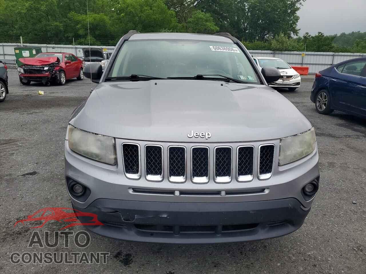 JEEP COMPASS 2016 - 1C4NJDBB3GD674803