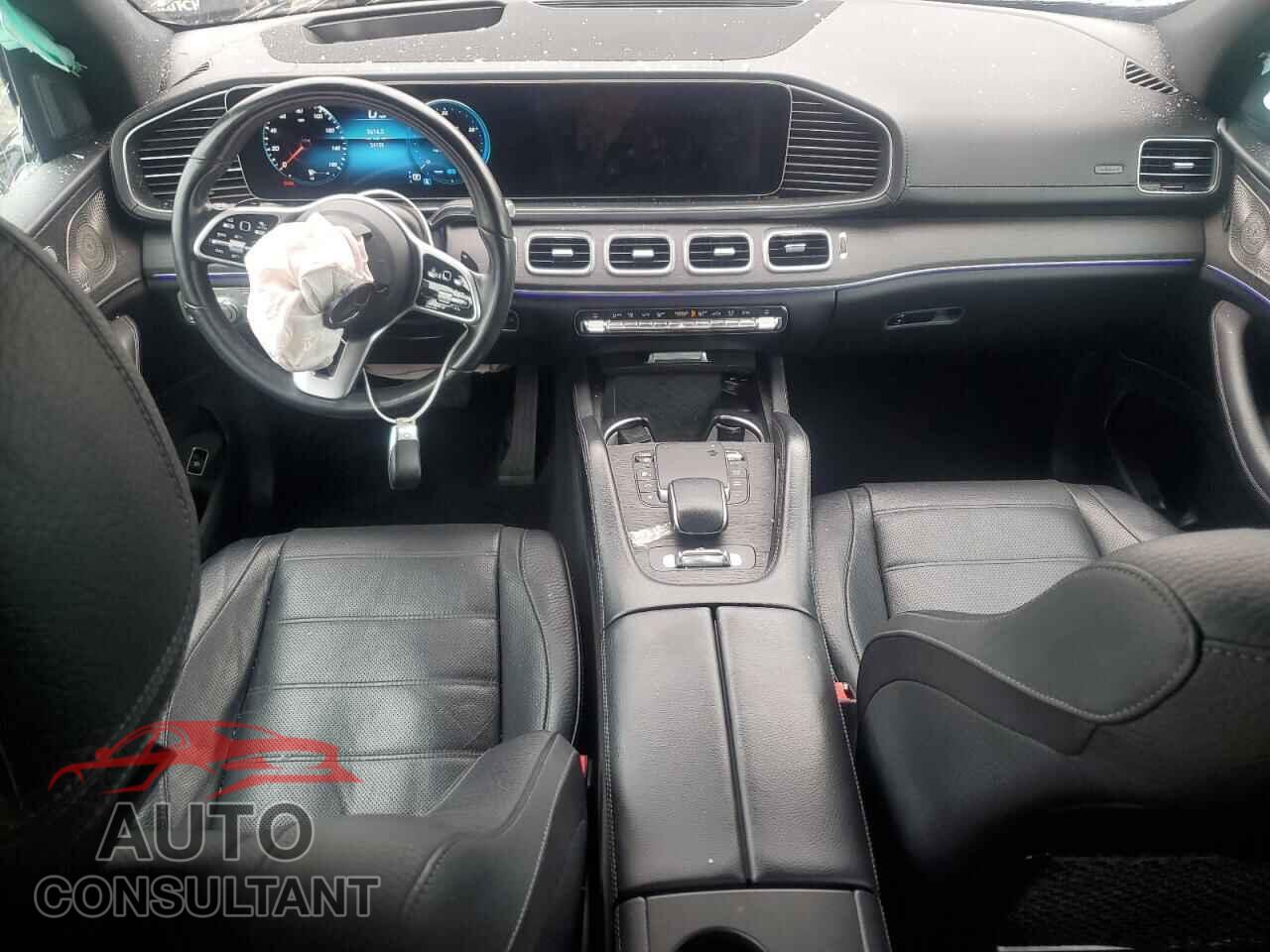 MERCEDES-BENZ GLS-CLASS 2021 - 4JGFF5KE3MA481114