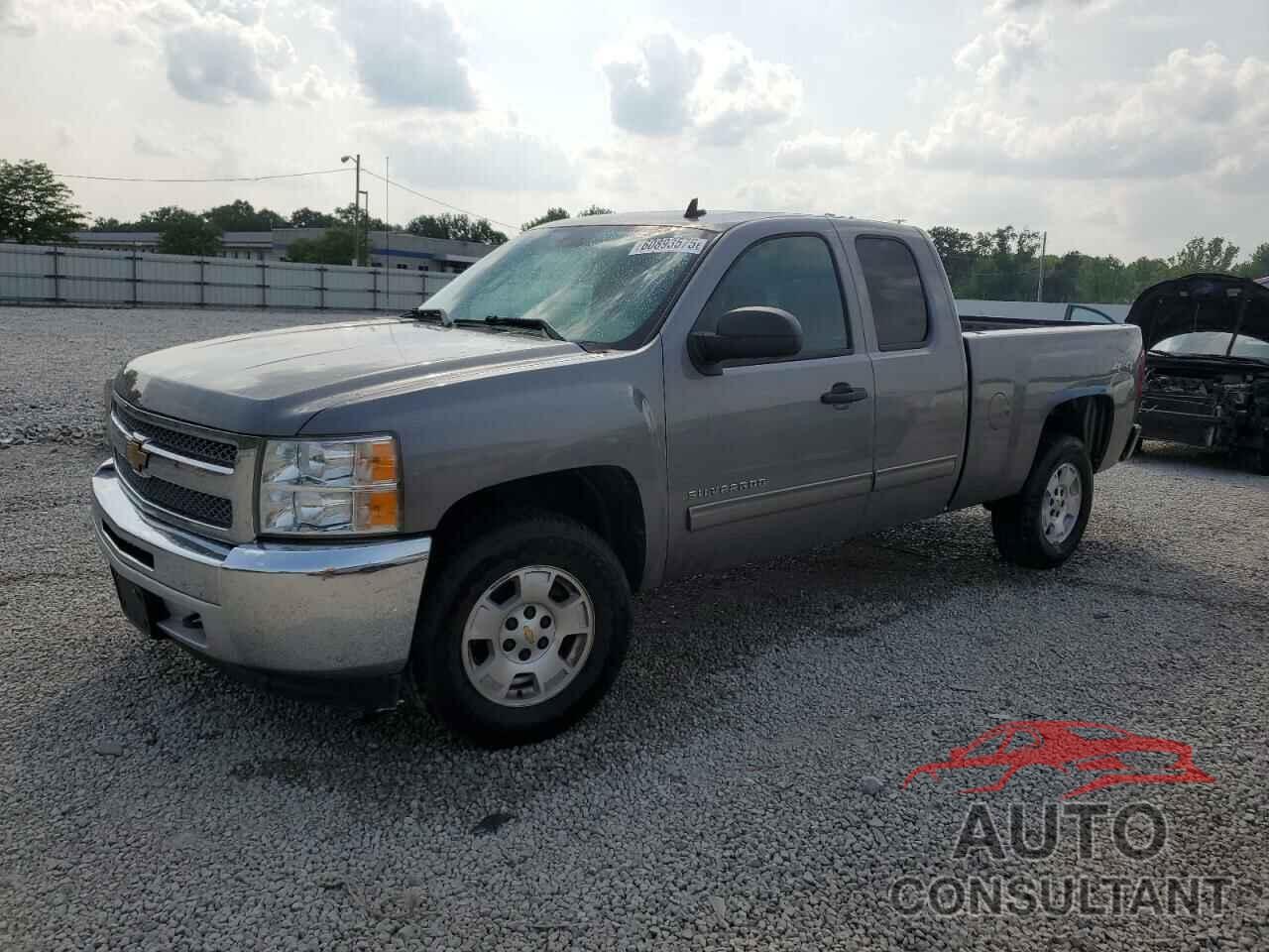 CHEVROLET ALL Models 2013 - 1GCRKSE73DZ268416