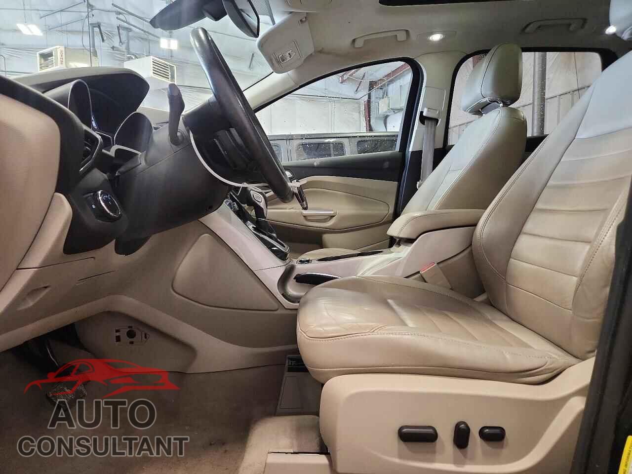 FORD ESCAPE 2013 - 1FMCU0H92DUC54792