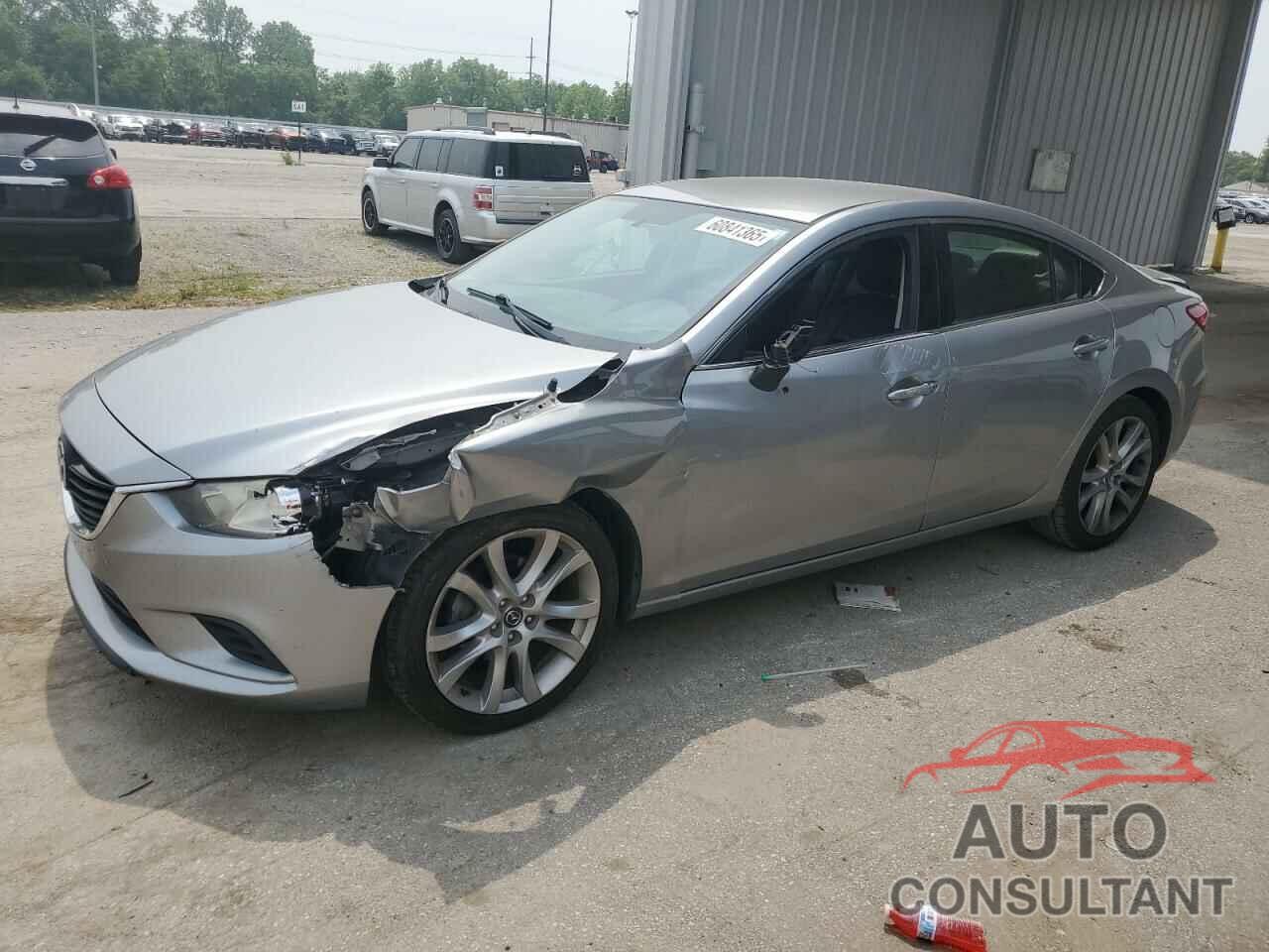 MAZDA 6 2014 - JM1GJ1V6XE1117875