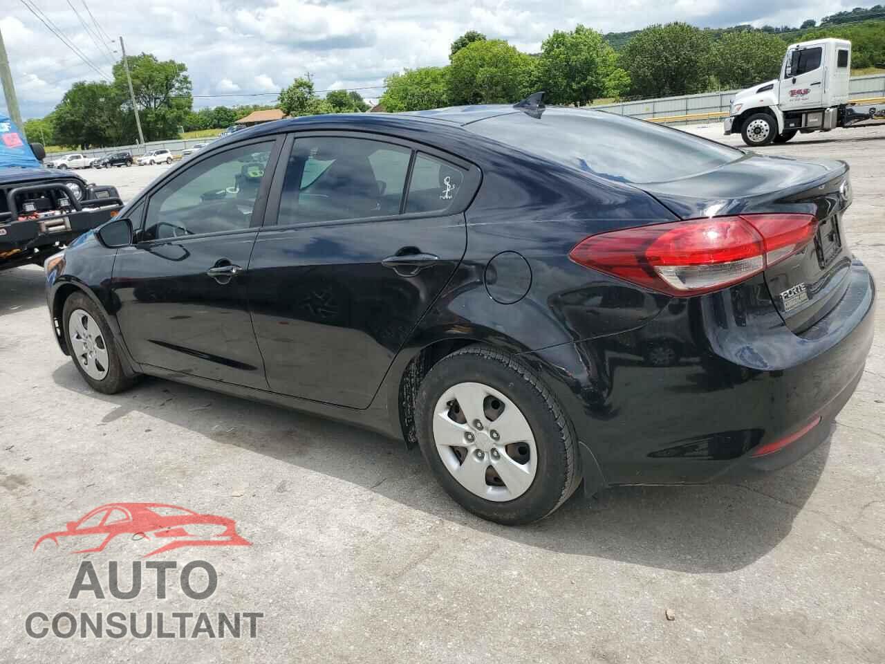KIA FORTE 2017 - 3KPFK4A7XHE115442