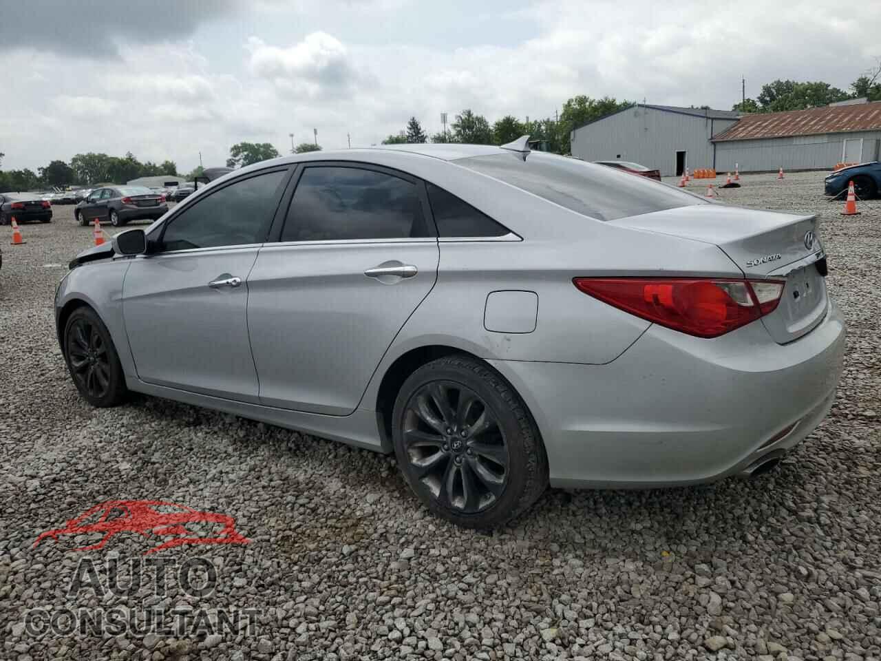 HYUNDAI SONATA 2011 - 5NPEC4AC4BH065985