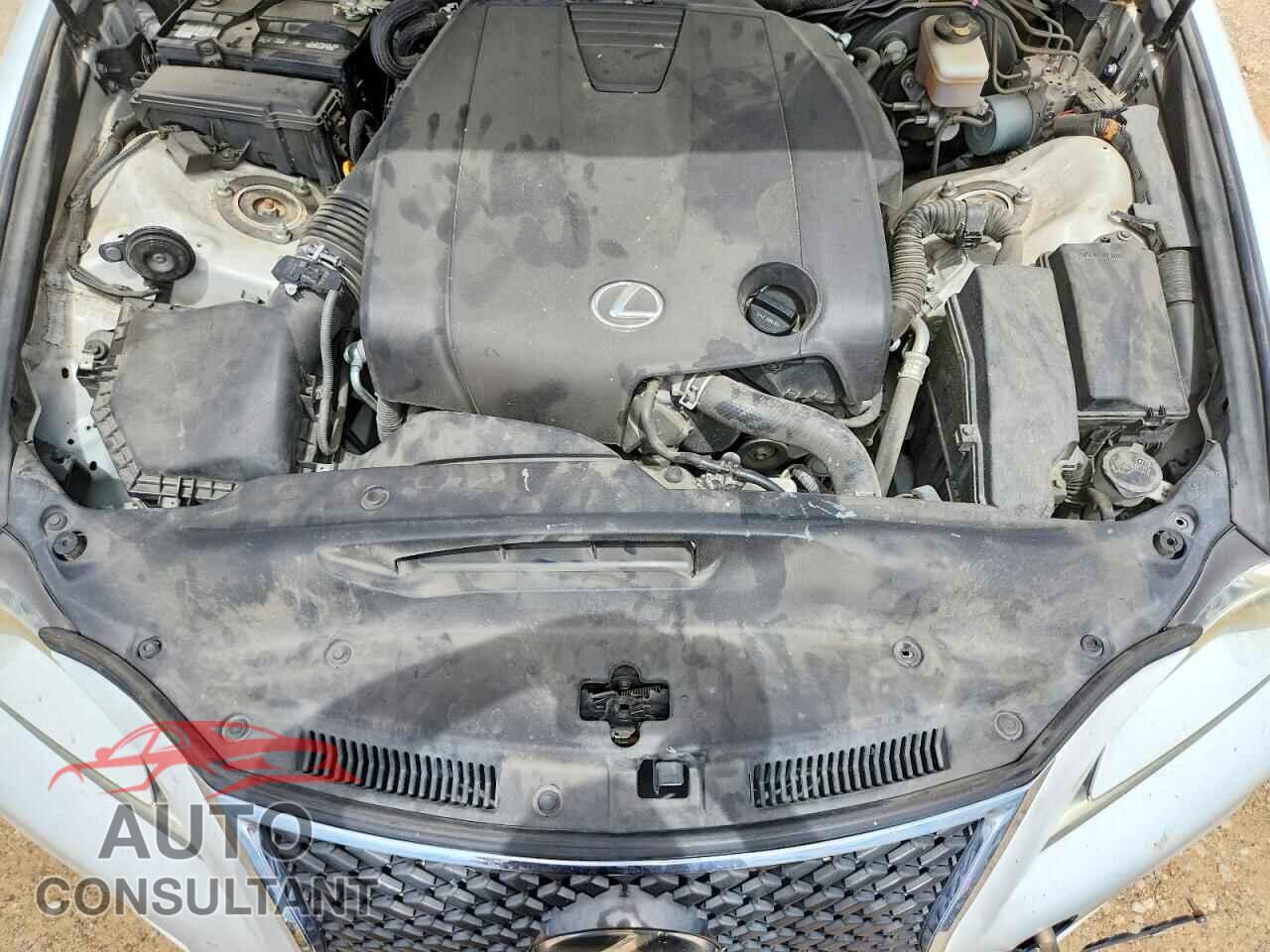 LEXUS IS 2014 - JTHBF1D23E5017053