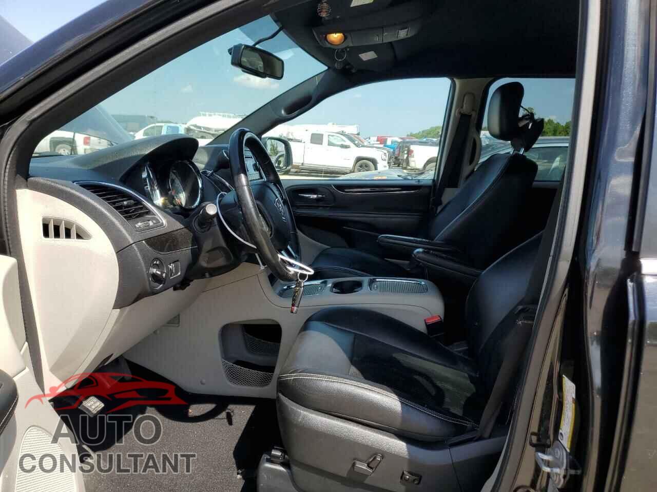 DODGE CARAVAN 2017 - 2C4RDGCG1HR573942