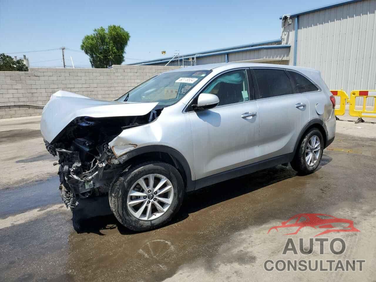 KIA SORENTO 2020 - 5XYPG4A3XLG698478