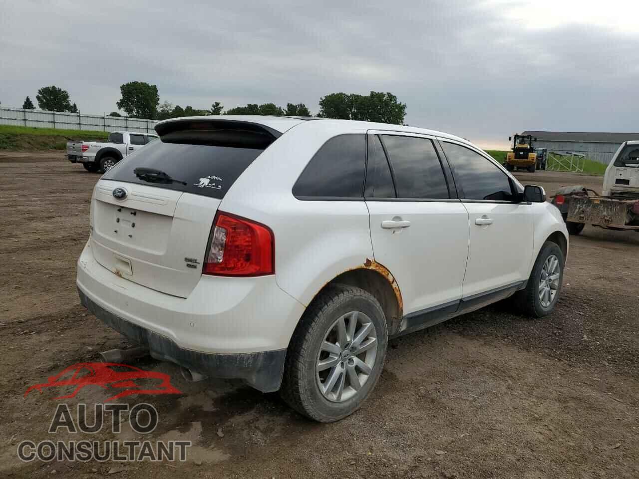 FORD EDGE 2013 - 2FMDK4JC4DBA54283