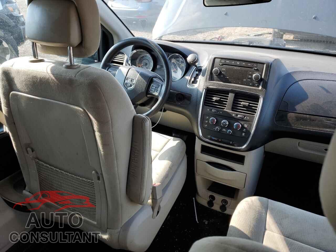 DODGE CARAVAN 2012 - 2C4RDGBG7CR180778