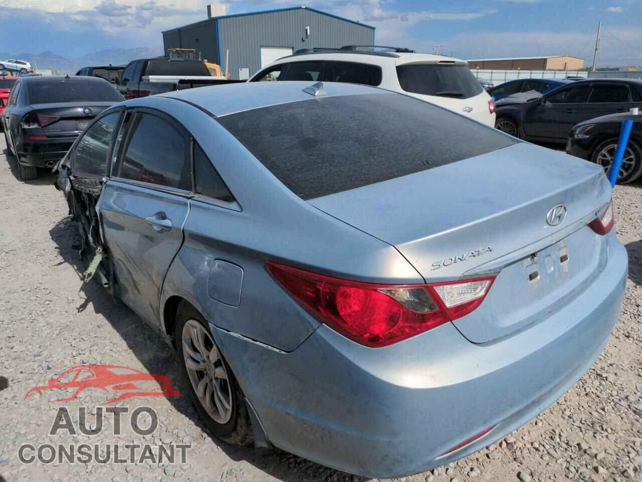 HYUNDAI SONATA 2012 - 5NPEB4AC2CH326793