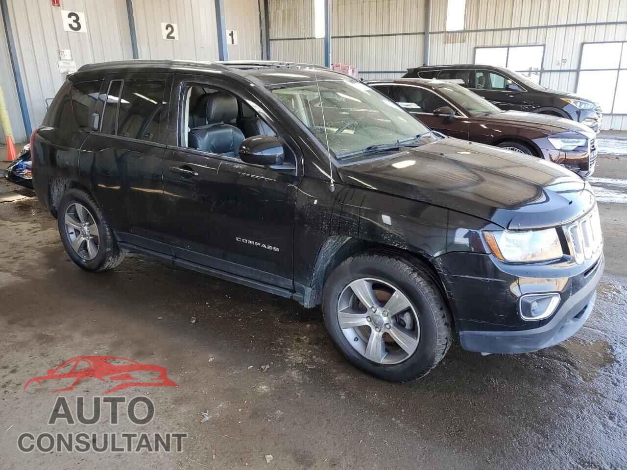 JEEP COMPASS 2016 - 1C4NJCEA2GD763386
