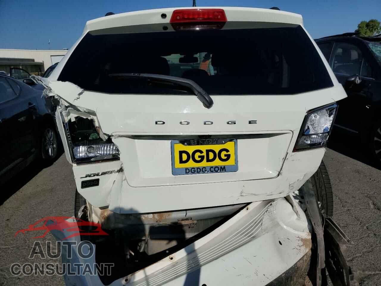 DODGE JOURNEY 2019 - 3C4PDCBB5KT821118