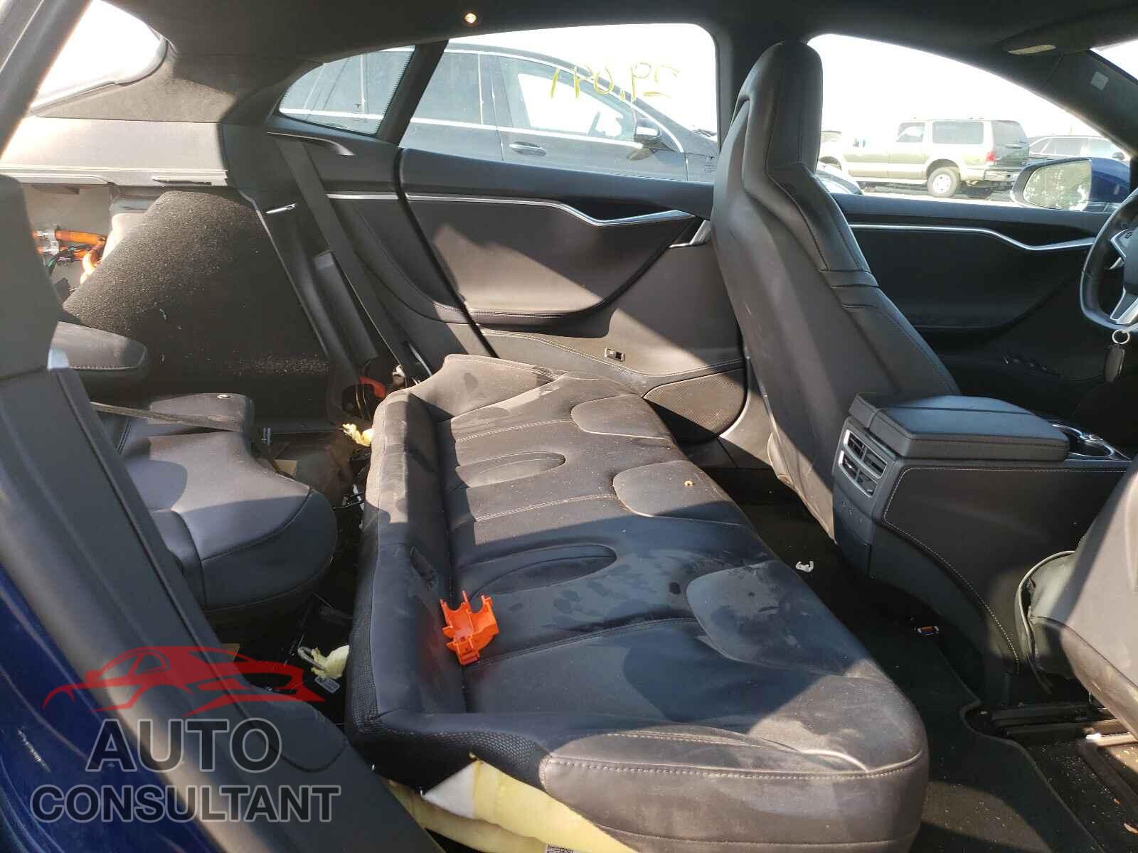 TESLA MODEL S 2016 - 5YJSA1E11GF171607
