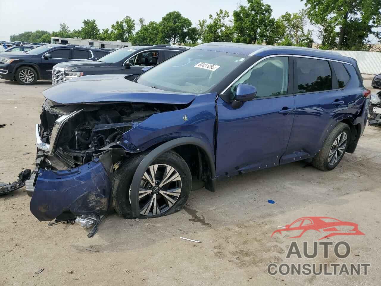 NISSAN ROGUE 2023 - 5N1BT3BB8PC768653