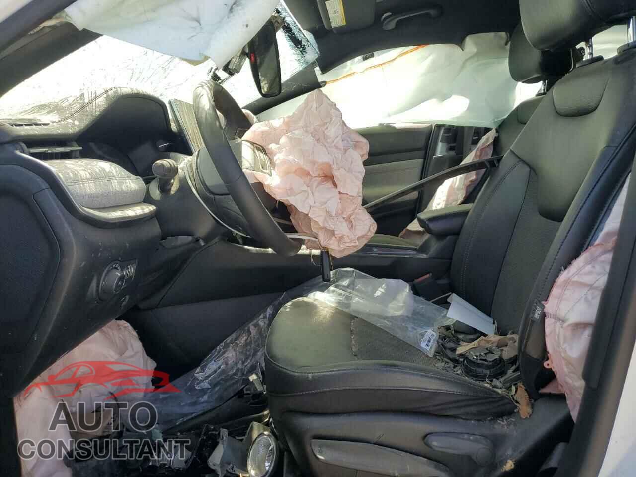 JEEP COMPASS 2024 - 3C4NJDBN6RT110585