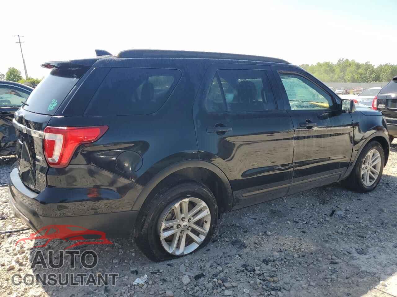 FORD EXPLORER 2016 - 1FM5K8B85GGA57518
