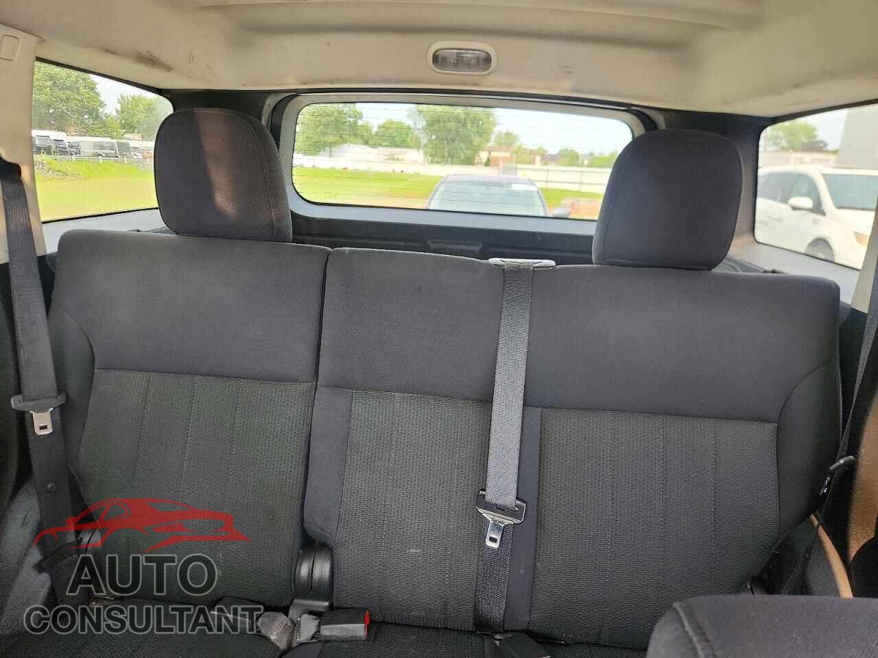 DODGE NITRO 2011 - 1D4PU4GK2BW537716