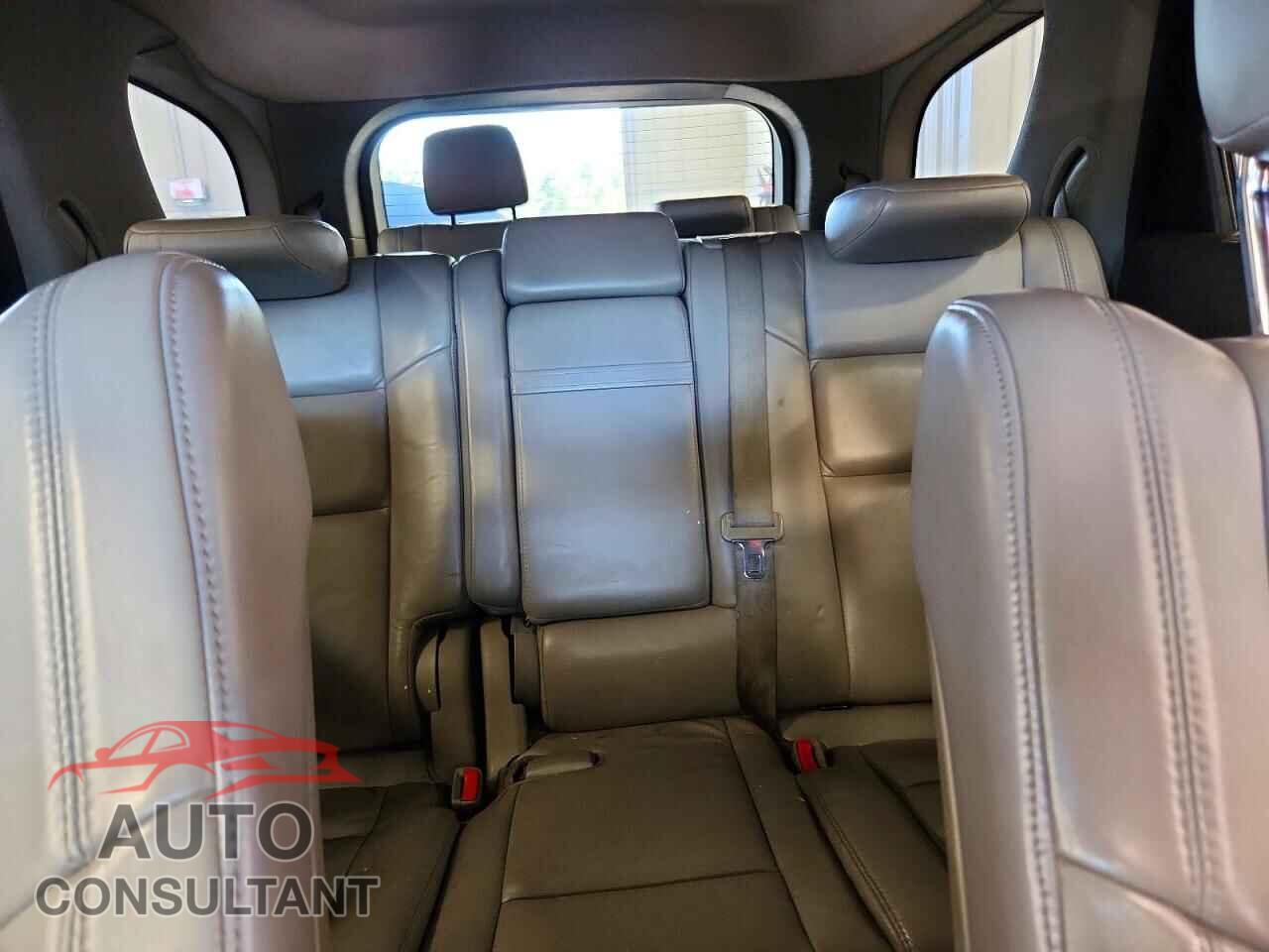 DODGE DURANGO 2013 - 1C4RDJDG8DC673387