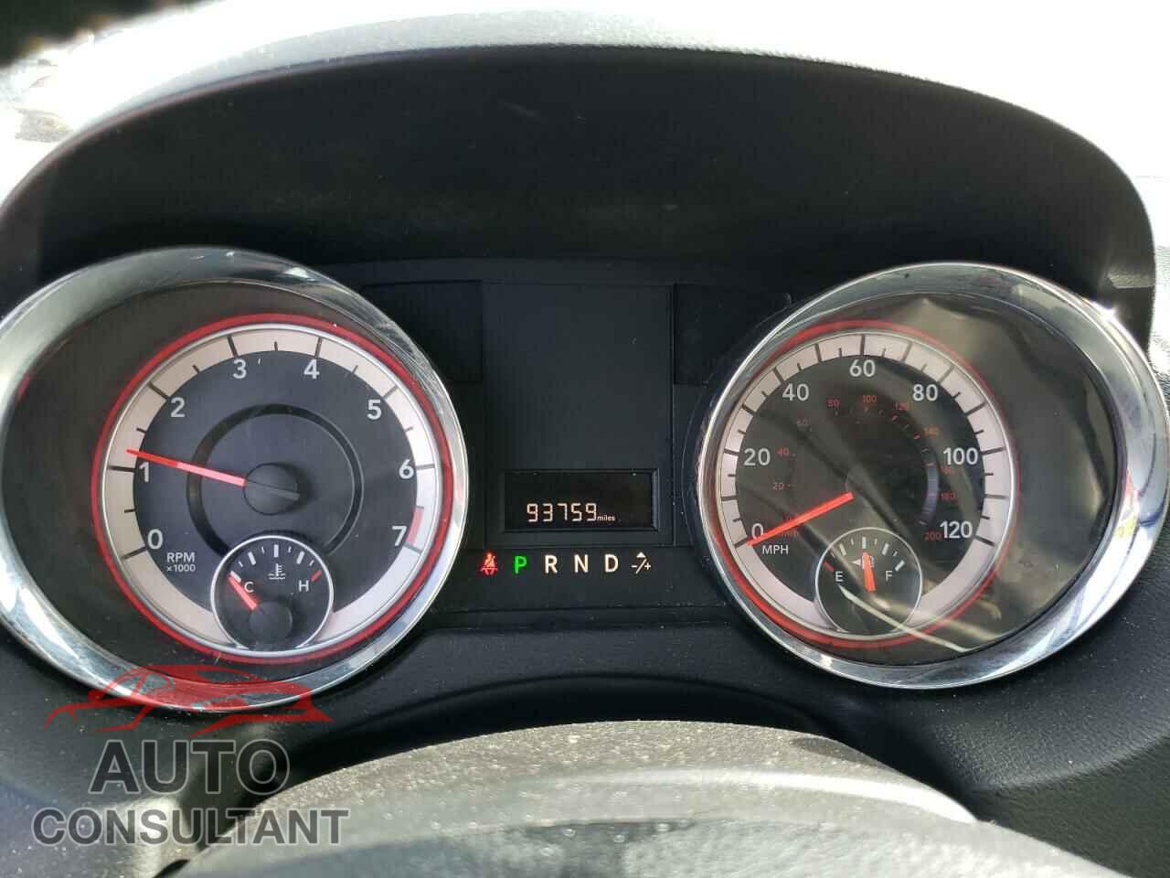 DODGE CARAVAN 2018 - 2C4RDGCG6JR215449