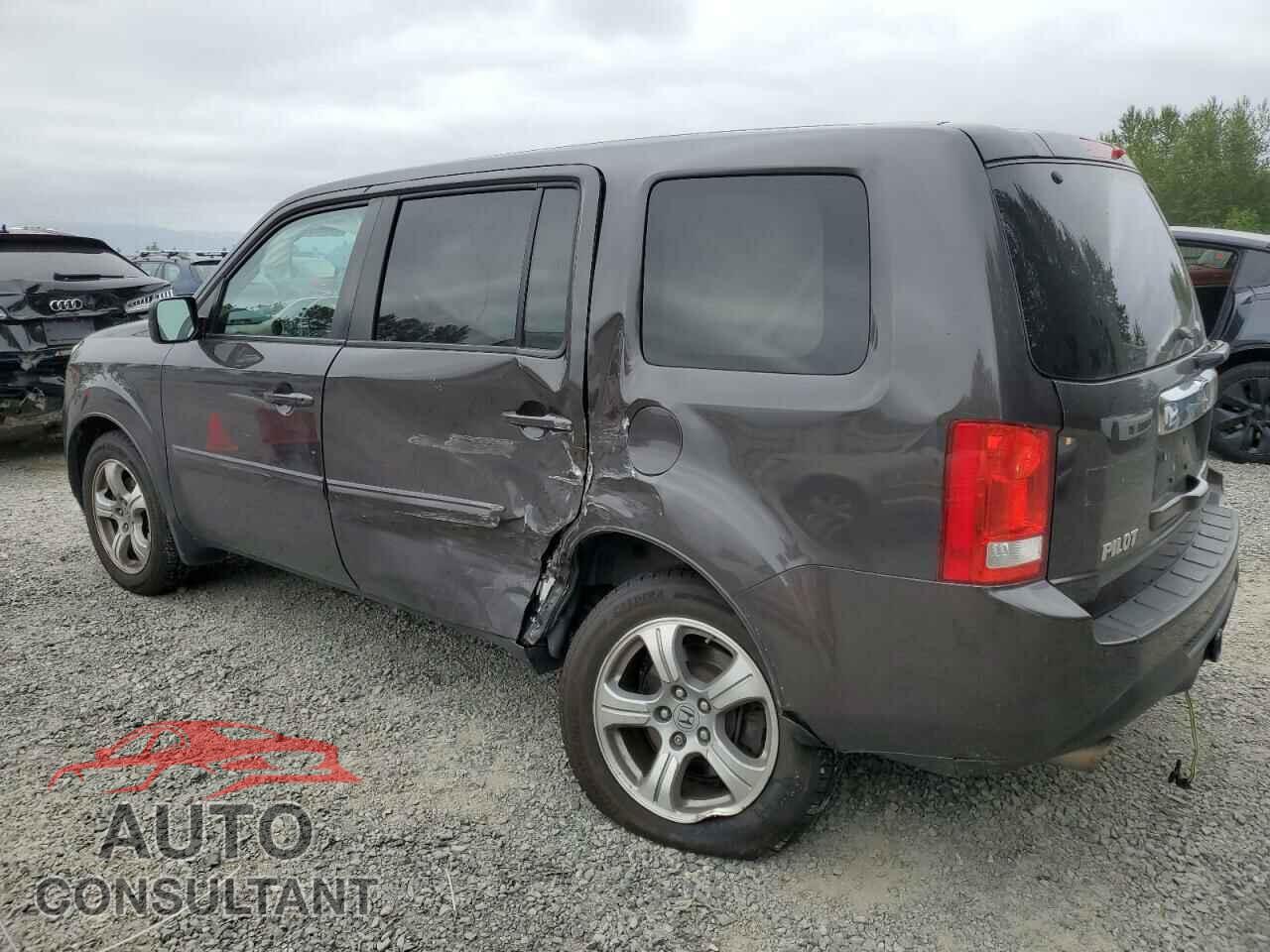 HONDA PILOT 2014 - 5FNYF4H51EB047457