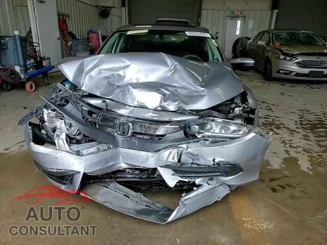 HONDA CIVIC 2017 - 19XFC2F73HE059564