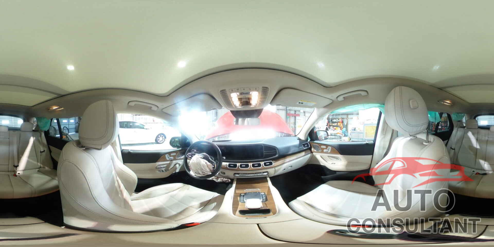 MERCEDES-BENZ GLE-CLASS 2023 - 4JGFB5KB4PA860208