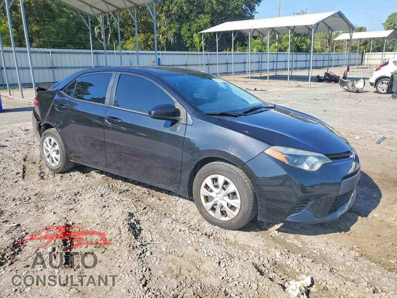 TOYOTA COROLLA 2014 - 2T1BURHE7EC194041