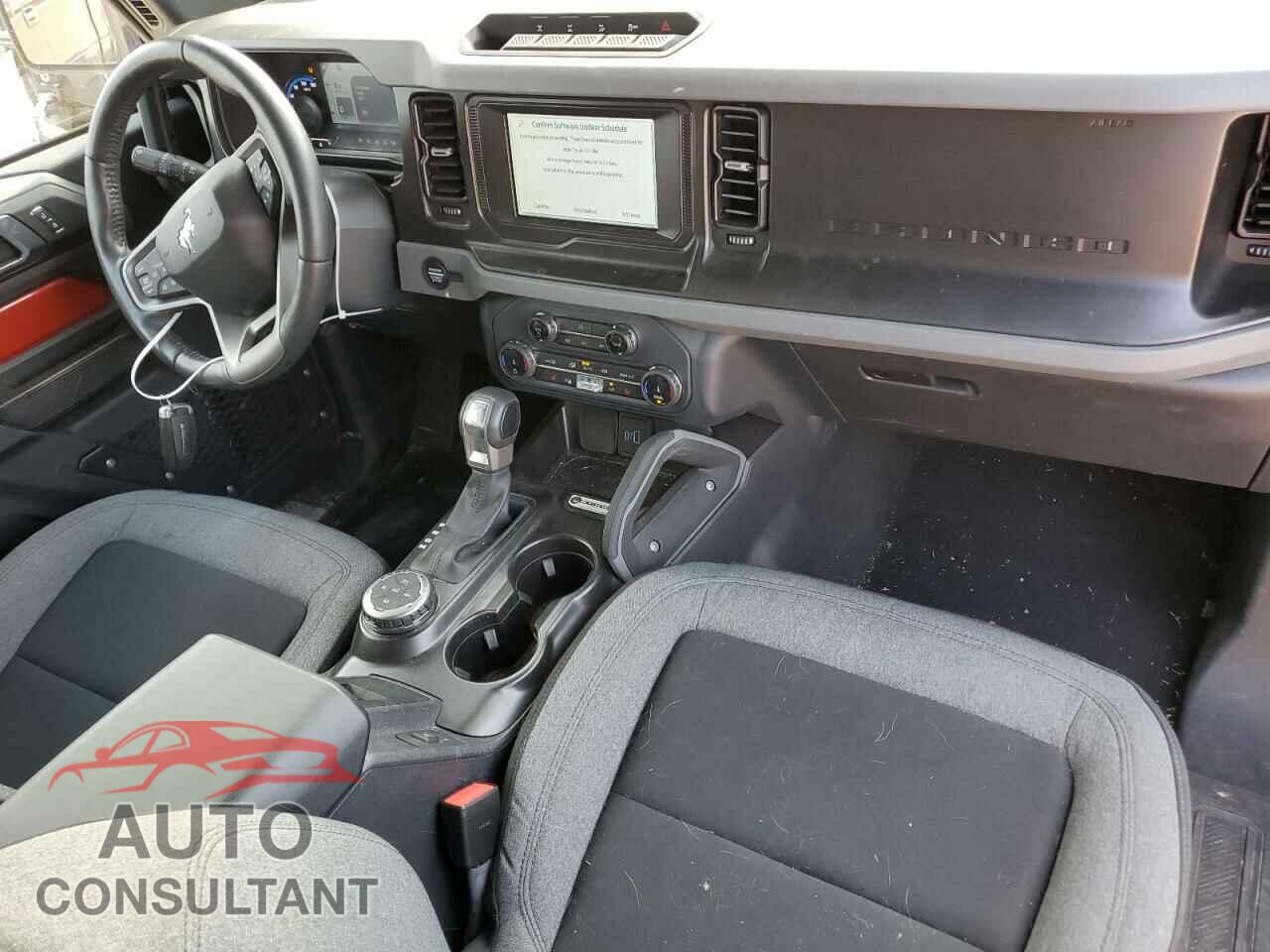 FORD BRONCO 2022 - 1FMDE5CP6NLB29760
