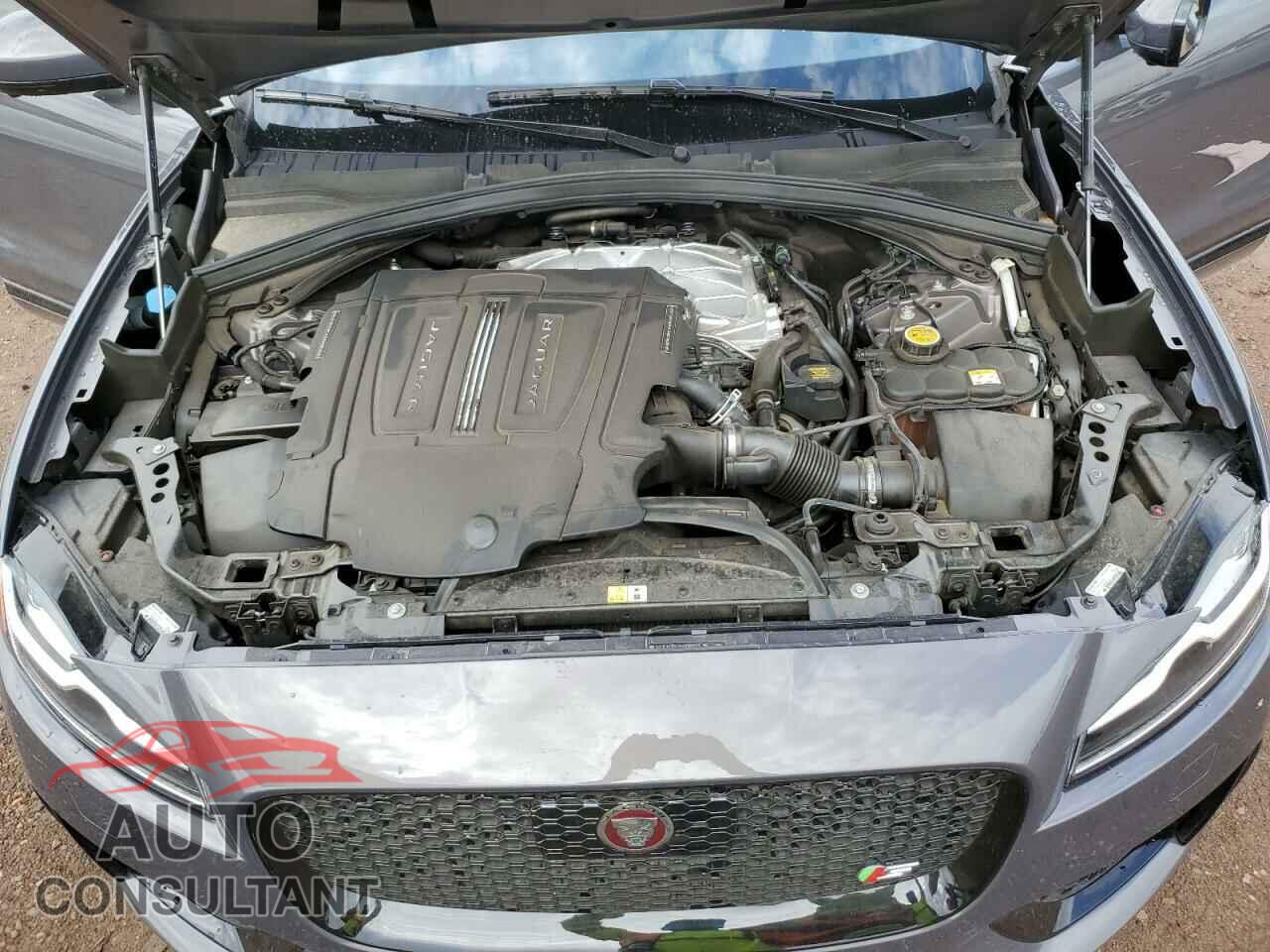 JAGUAR F-PACE 2017 - SADCM2BVXHA060321
