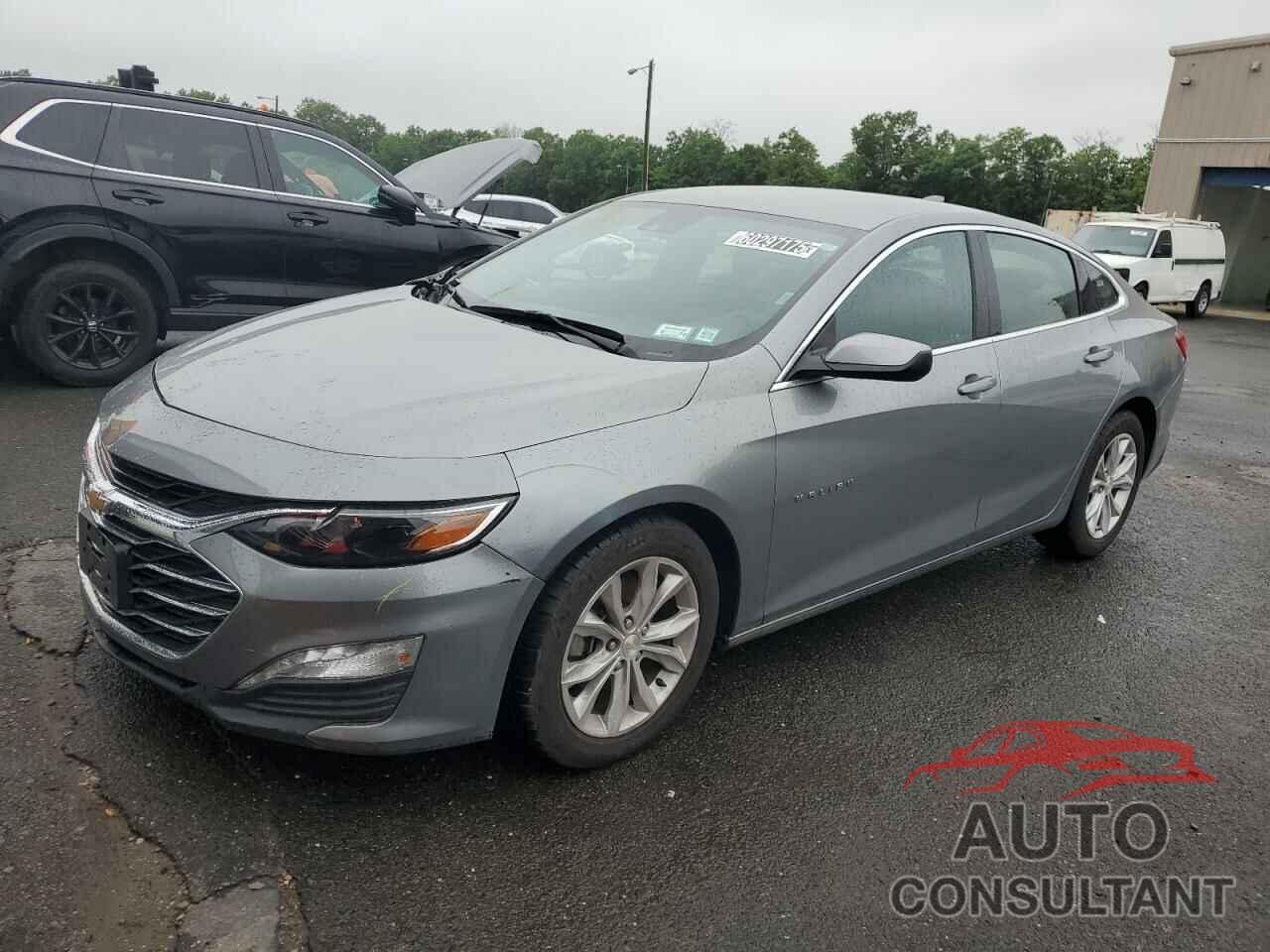 CHEVROLET MALIBU 2023 - 1G1ZD5STXPF172570