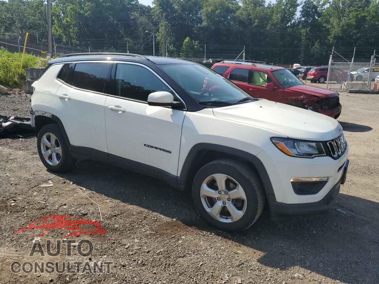 JEEP COMPASS 2018 - 3C4NJDBB4JT206595