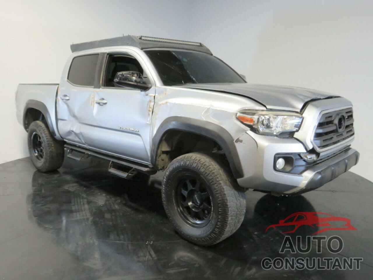 TOYOTA TACOMA 2020 - 3TMCZ5AN6LM343861