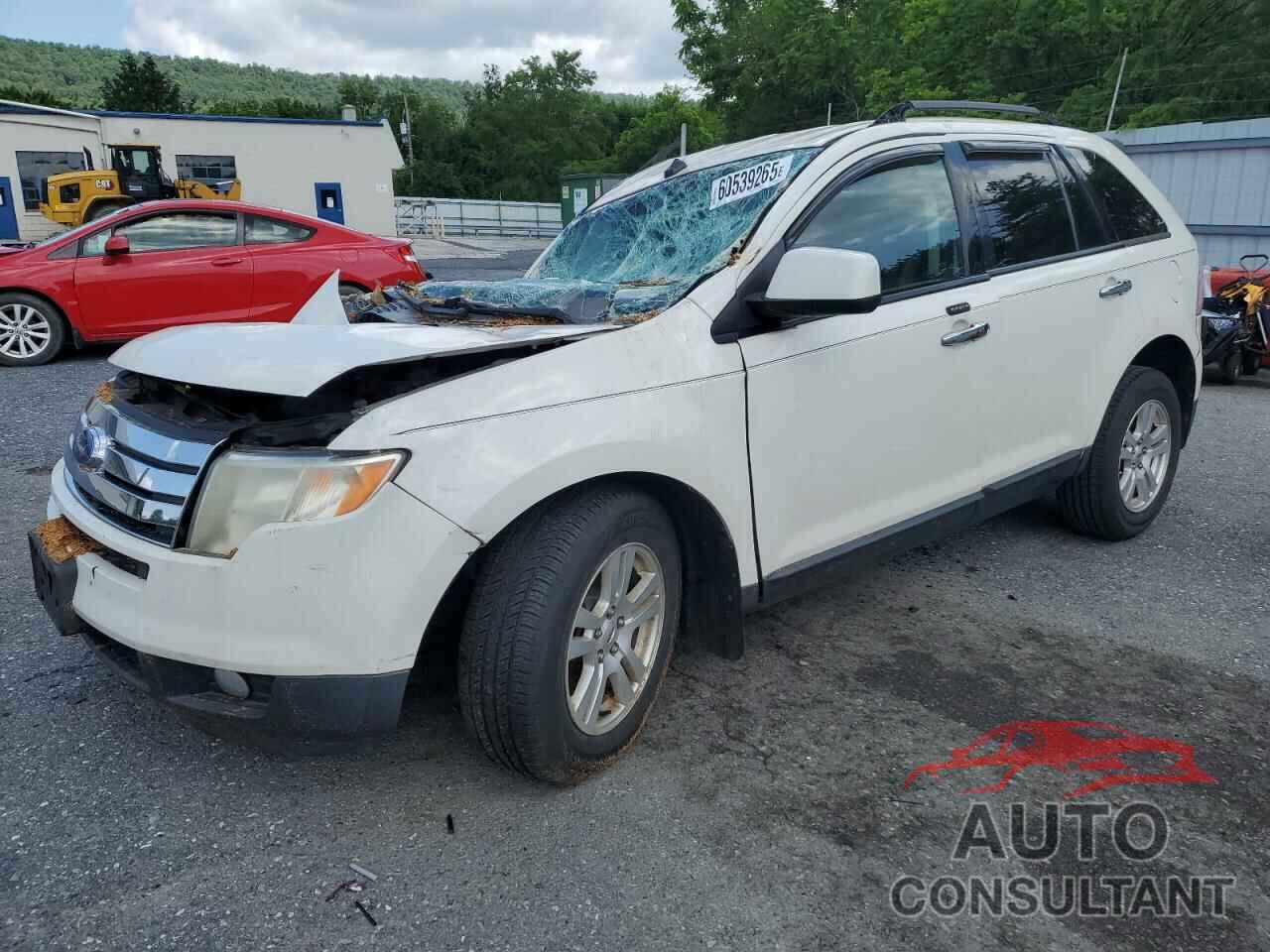 FORD EDGE 2010 - 2FMDK3GC2ABA23045