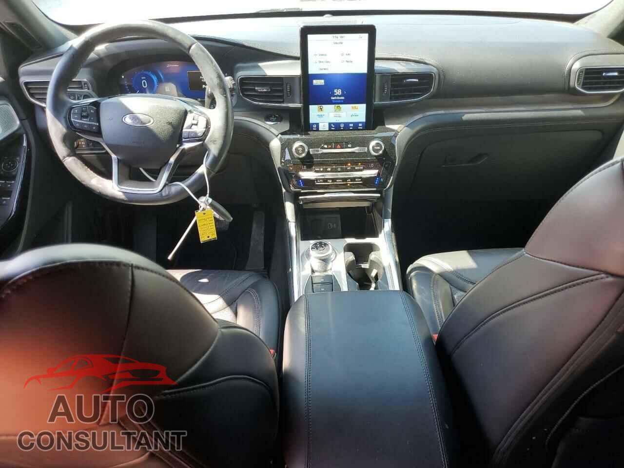 FORD EXPLORER 2021 - 1FM5K8HC7MGB00084