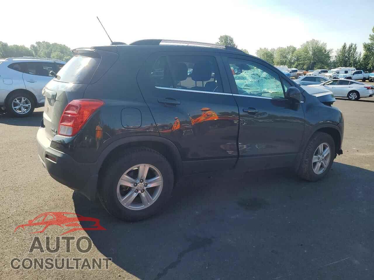 CHEVROLET TRAX 2015 - KL7CJRSB0FB128200