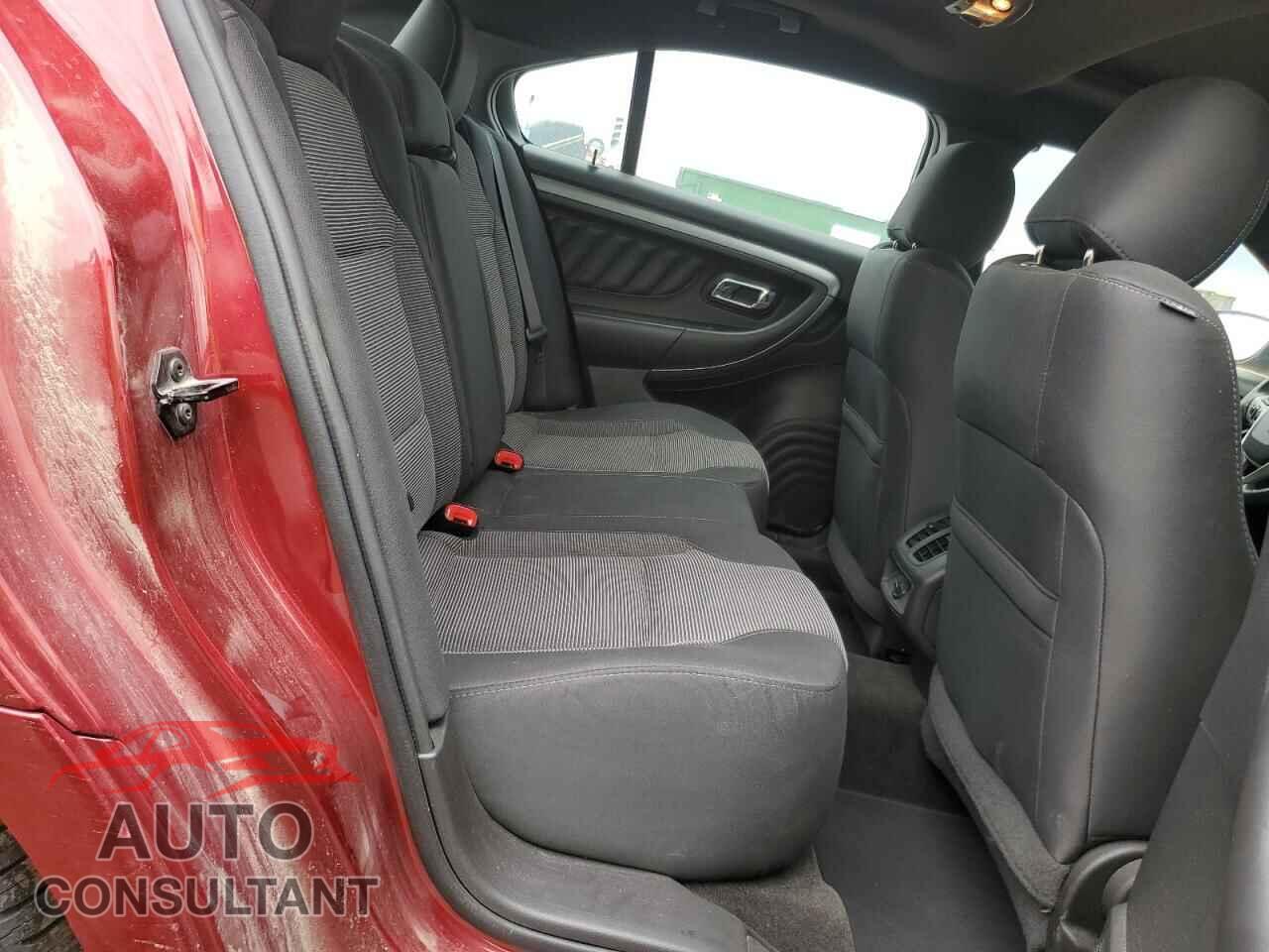 FORD TAURUS 2015 - 1FAHP2E81FG124034