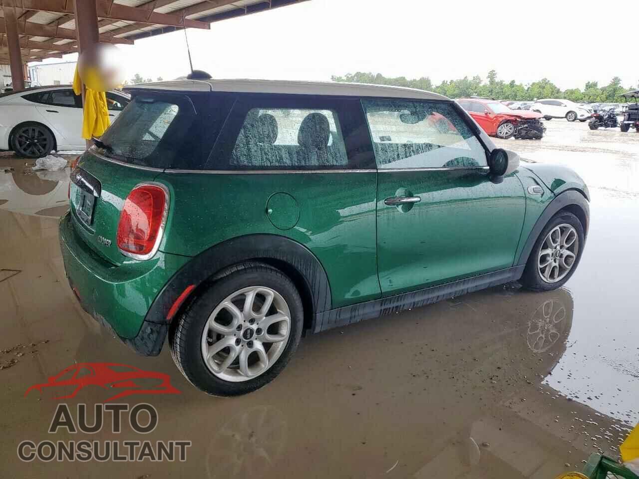 MINI COOPER 2021 - WMWXR3C05M2M99273