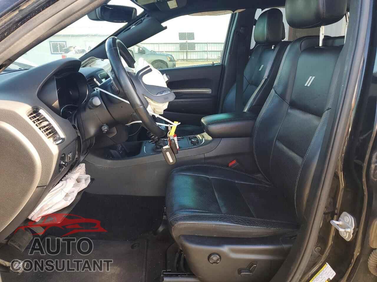 DODGE DURANGO 2019 - 1C4SDJCT3KC534331