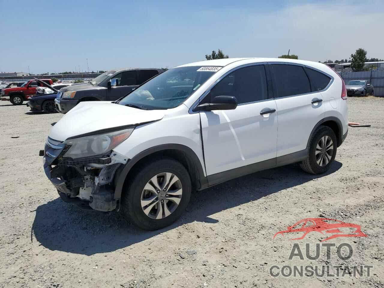 HONDA CRV 2012 - 2HKRM3H33CH514959