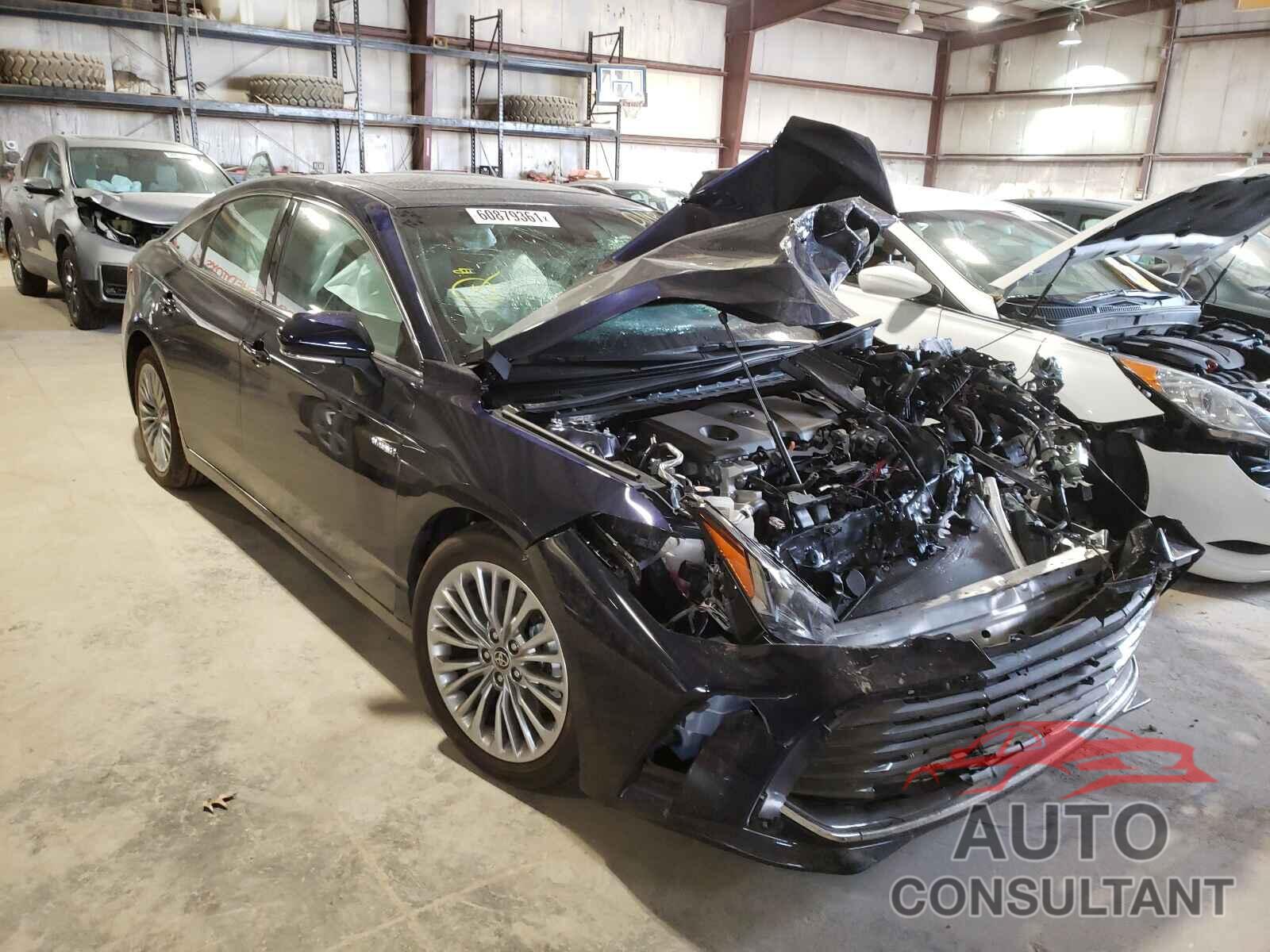 TOYOTA AVALON 2021 - 4T1CA1AB9MU008205