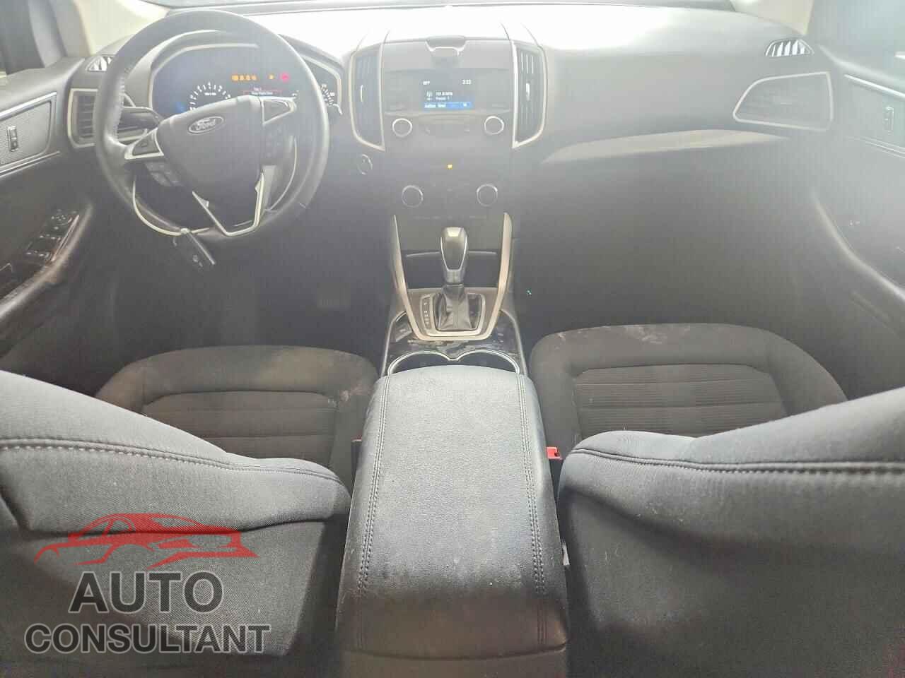 FORD EDGE 2017 - 2FMPK4J88HBB64588