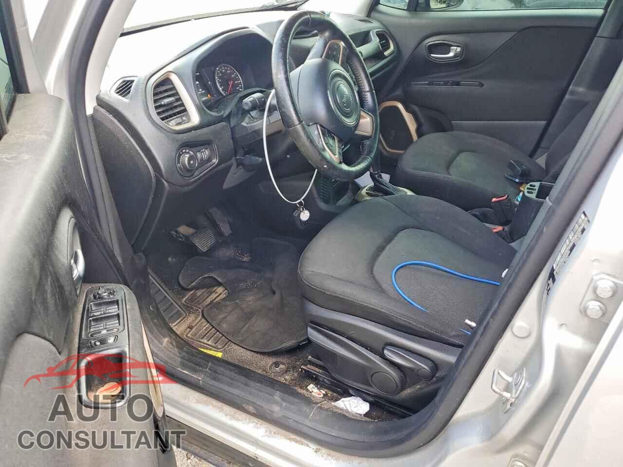 JEEP RENEGADE 2017 - ZACCJABB1HPG64800