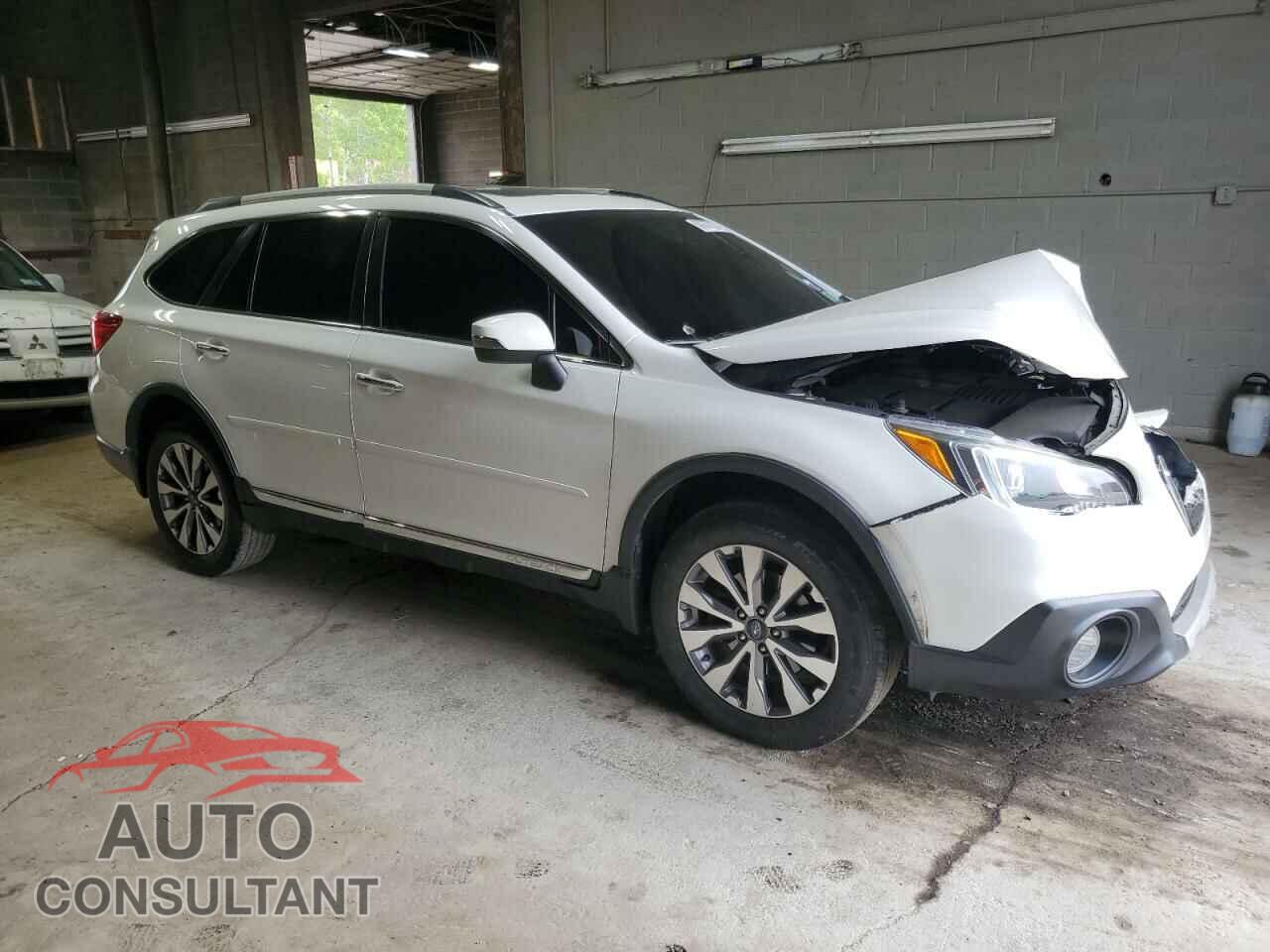 SUBARU OUTBACK 2017 - 4S4BSETC6H3309256