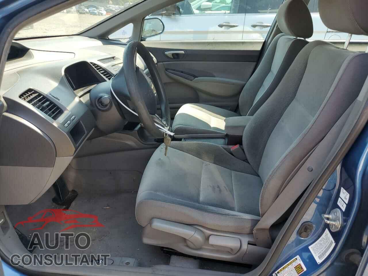 HONDA CIVIC 2010 - 2HGFA1F58AH559231