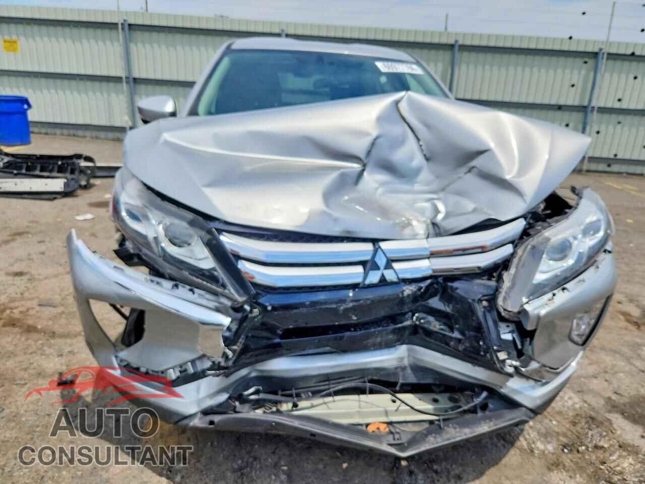 MITSUBISHI ECLIPSE 2019 - JA4AT5AA6KZ047901