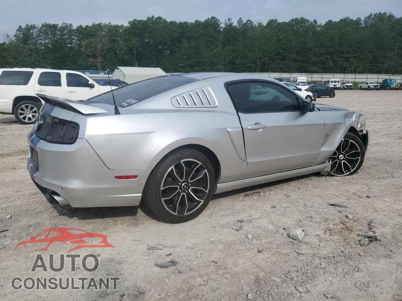 FORD MUSTANG 2014 - 1ZVBP8CF9E5212034