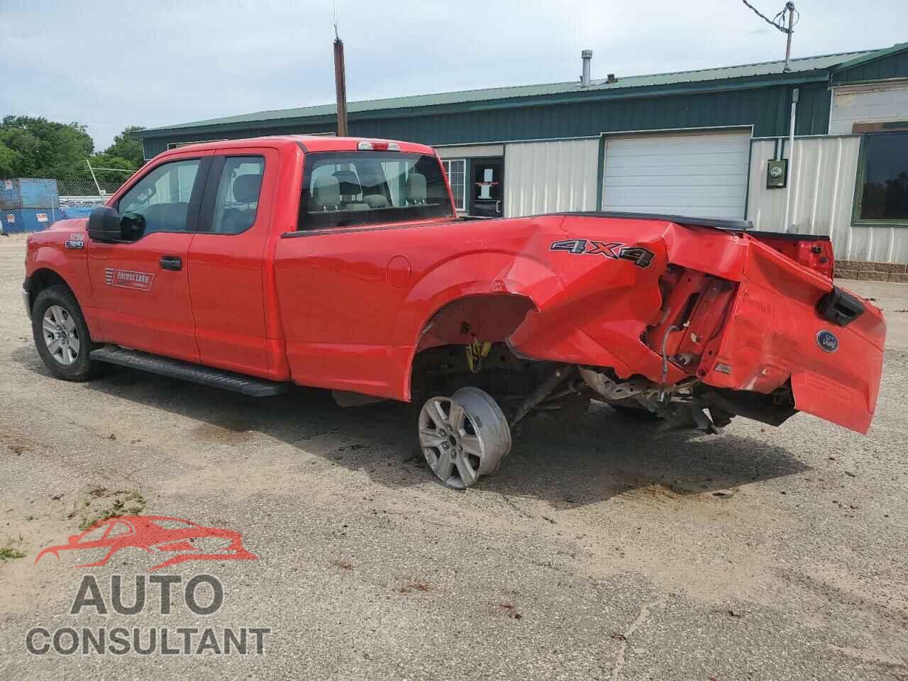 FORD F-150 2020 - 1FTFX1E59LKD82165