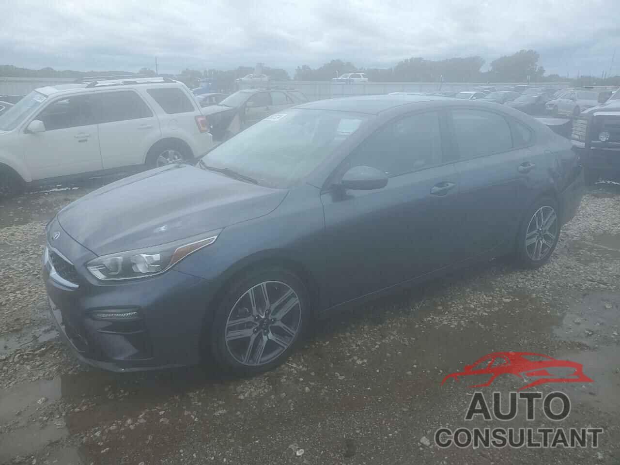 KIA FORTE 2019 - 3KPF34AD5KE067553